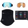 Anon 2026 Sync Goggles + Bonus Lens + MFI Face Mask