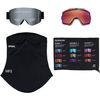 Anon 2026 Sync Goggles + Bonus Lens + MFI Face Mask
