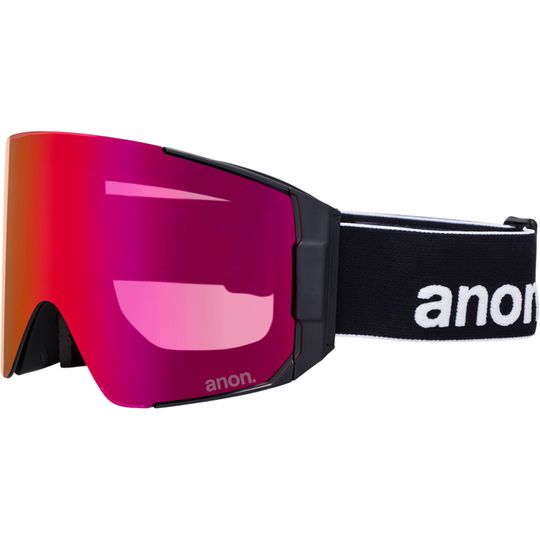Anon 2026 Sync Goggles + Bonus Lens + MFI Face Mask