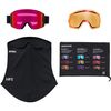 Anon 2026 Sync Goggles + Bonus Lens + MFI Face Mask