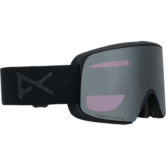 Anon 2026 M6S Goggles (Low Bridge) + Bonus Lens + MFI Face Mask