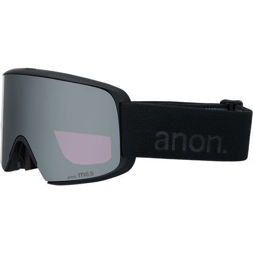 Anon 2026 M6S Goggles (Low Bridge) + Bonus Lens + MFI Face Mask