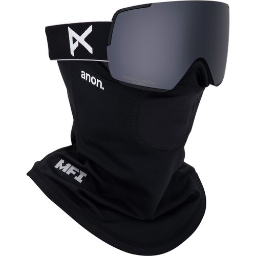 Anon 2026 M6S Goggles (Low Bridge) + Bonus Lens + MFI Face Mask