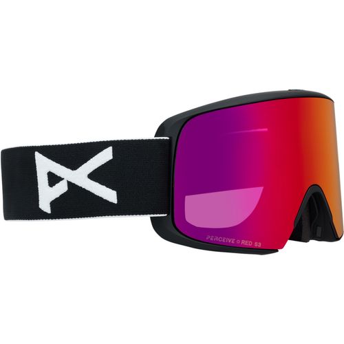 Anon 2026 M6S Goggles (Low Bridge) + Bonus Lens + MFI Face Mask