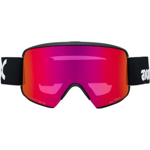 Anon 2026 M6S Goggles (Low Bridge) + Bonus Lens + MFI Face Mask