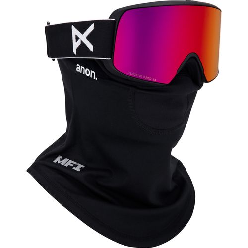 Anon 2026 M6S Goggles (Low Bridge) + Bonus Lens + MFI Face Mask