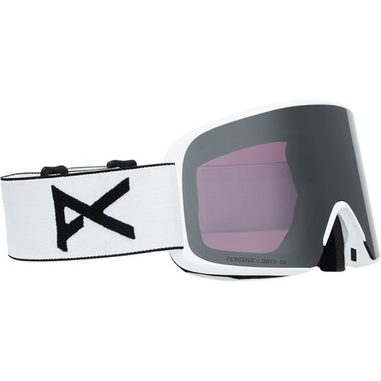 Anon 2026 M6S Goggles (Low Bridge) + Bonus Lens + MFI Face Mask