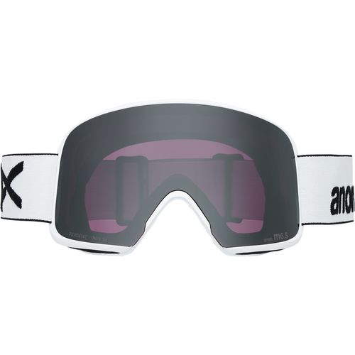 Anon 2026 M6S Goggles (Low Bridge) + Bonus Lens + MFI Face Mask