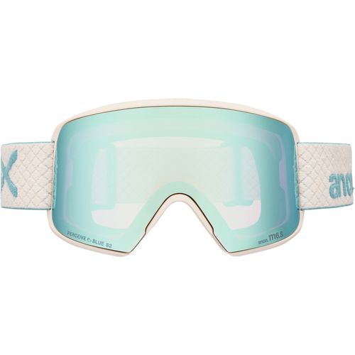 Anon 2026 M6S Goggles (Low Bridge) + Bonus Lens + MFI Face Mask
