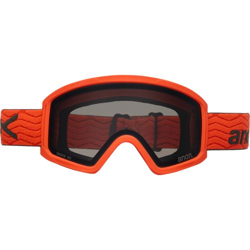 Anon 2026 Tracker 2.0 Goggles + MFI Face Mask