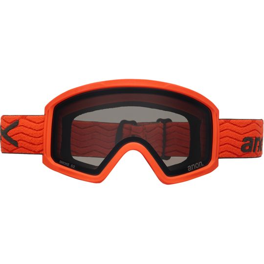 Anon 2026 Tracker 2.0 Goggles + MFI Face Mask