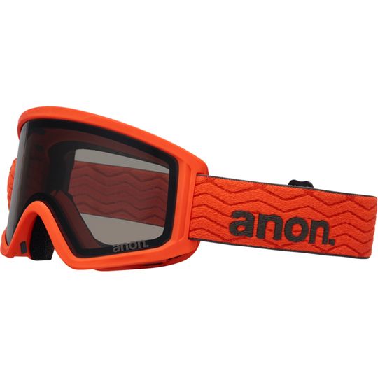 Anon 2026 Tracker 2.0 Goggles + MFI Face Mask