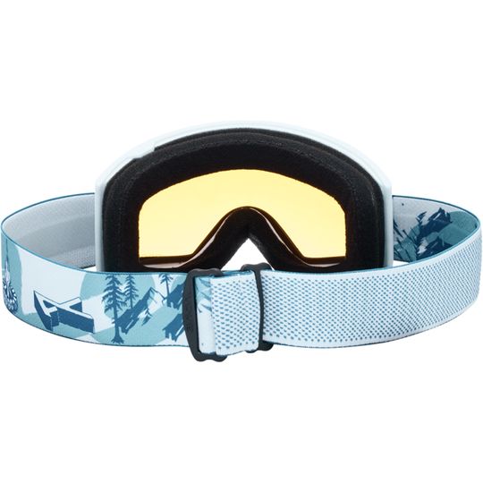 Anon 2026 Tracker 2.0 Goggles + MFI Face Mask