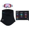 Anon 2026 Tracker 2.0 Goggles + MFI Face Mask