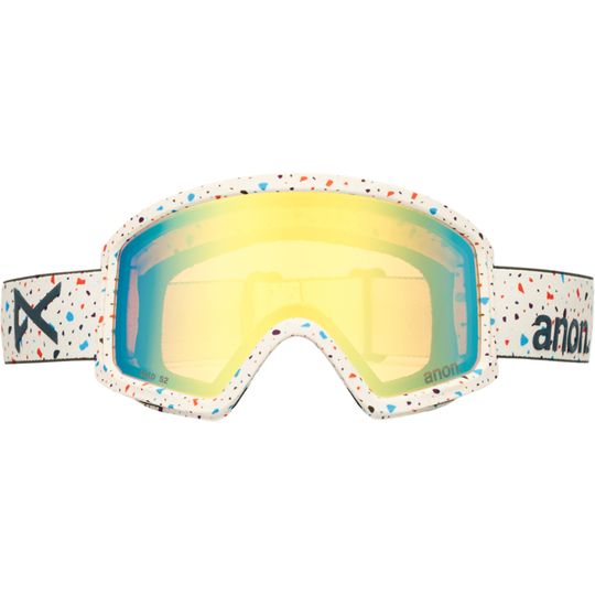 Anon 2026 Tracker 2.0 Goggles + MFI Face Mask