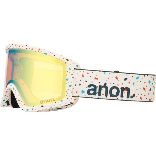 Anon 2026 Tracker 2.0 Goggles + MFI Face Mask