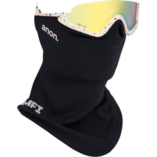 Anon 2026 Tracker 2.0 Goggles + MFI Face Mask
