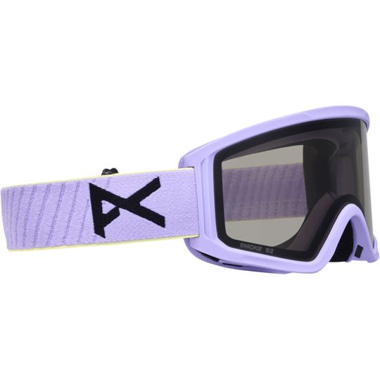 Anon 2026 Tracker 2.0 Goggles + MFI Face Mask