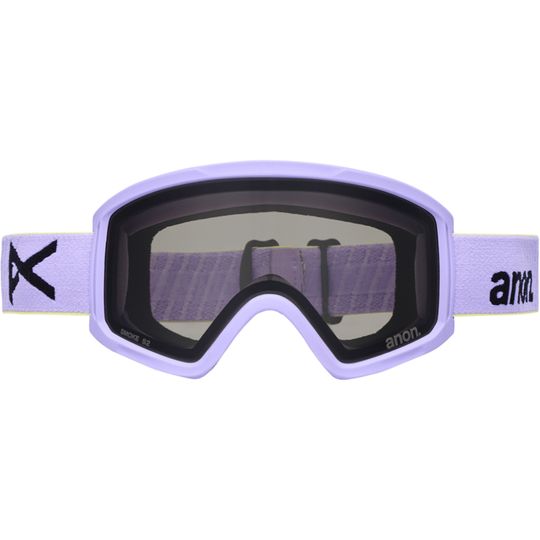 Anon 2026 Tracker 2.0 Goggles + MFI Face Mask