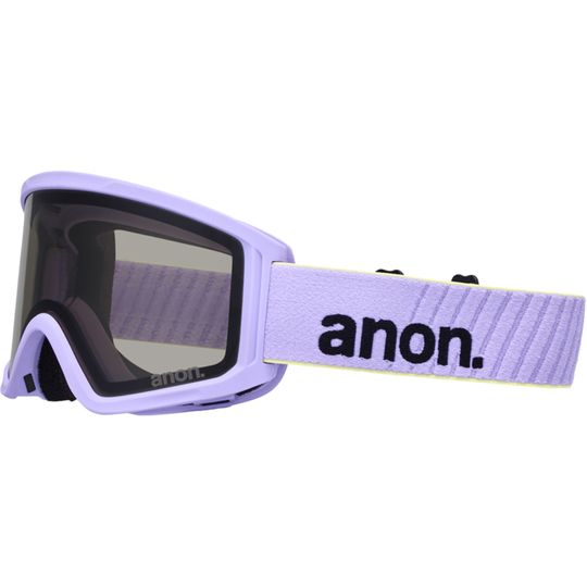 Anon 2026 Tracker 2.0 Goggles + MFI Face Mask