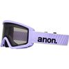 Anon 2026 Tracker 2.0 Goggles + MFI Face Mask