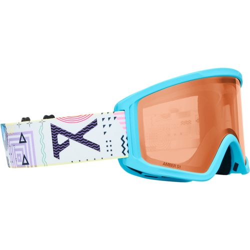 Anon 2026 Tracker 2.0 Goggles + MFI Face Mask