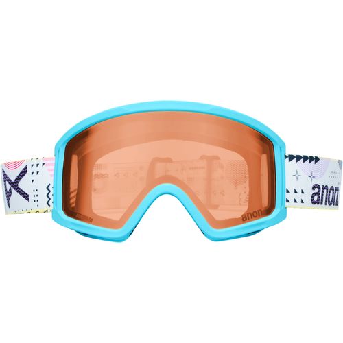 Anon 2026 Tracker 2.0 Goggles + MFI Face Mask