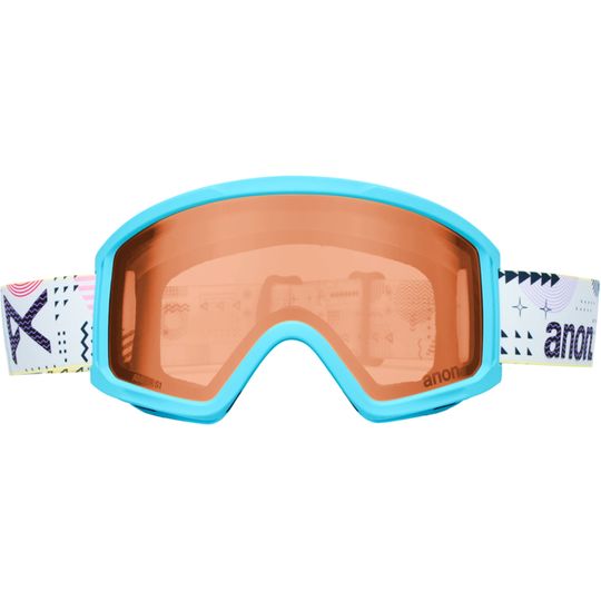 Anon 2026 Tracker 2.0 Goggles + MFI Face Mask