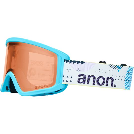 Anon 2026 Tracker 2.0 Goggles + MFI Face Mask