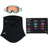 Anon 2026 Tracker 2.0 Goggles + MFI Face Mask