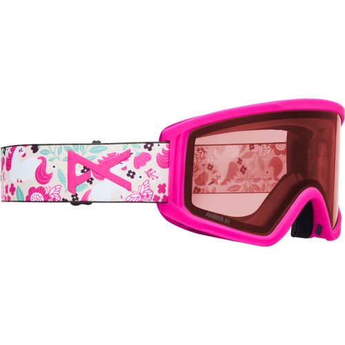 Anon 2026 Tracker 2.0 Goggles + MFI Face Mask