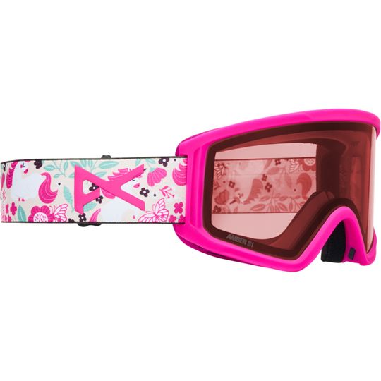 Anon 2026 Tracker 2.0 Goggles + MFI Face Mask