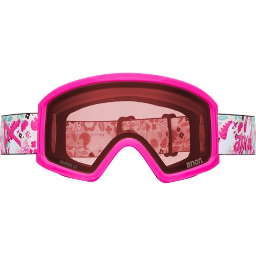 Anon 2026 Tracker 2.0 Goggles + MFI Face Mask