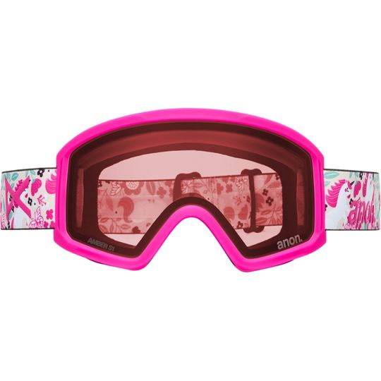 Anon 2026 Tracker 2.0 Goggles + MFI Face Mask