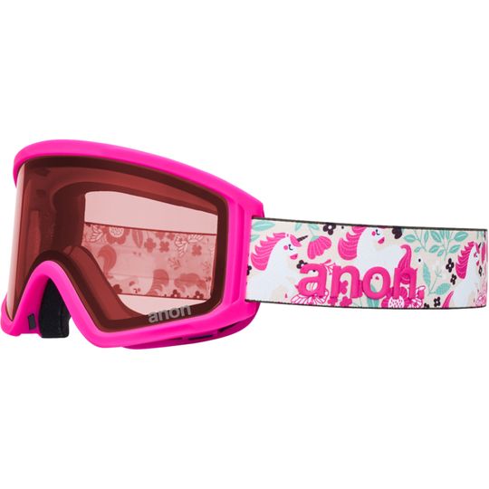 Anon 2026 Tracker 2.0 Goggles + MFI Face Mask