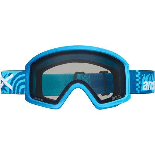 Anon 2026 Tracker 2.0 Goggles + MFI Face Mask