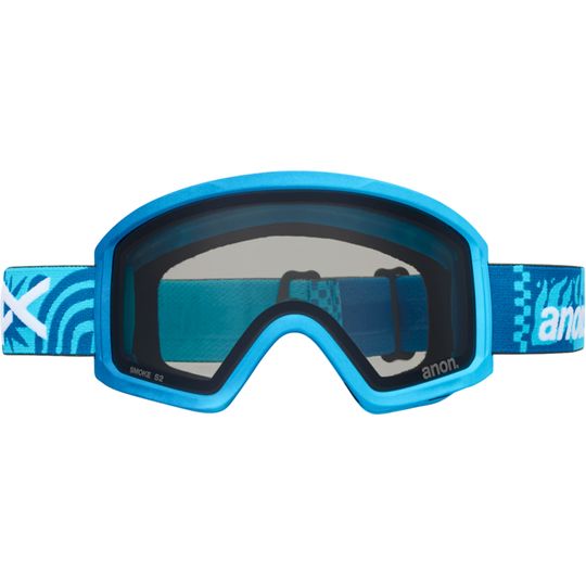 Anon 2026 Tracker 2.0 Goggles + MFI Face Mask