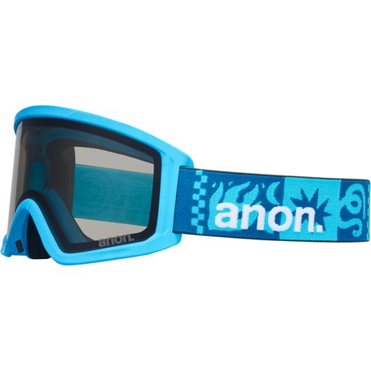 Anon 2026 Tracker 2.0 Goggles + MFI Face Mask