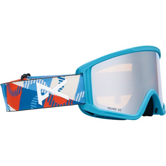 Anon 2026 Tracker 2.0 Goggles + MFI Face Mask