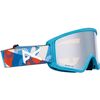 Anon 2026 Tracker 2.0 Goggles + MFI Face Mask