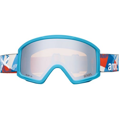 Anon 2026 Tracker 2.0 Goggles + MFI Face Mask