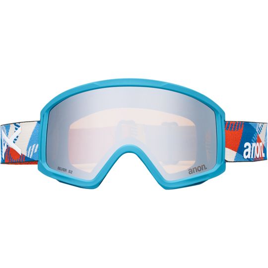 Anon 2026 Tracker 2.0 Goggles + MFI Face Mask