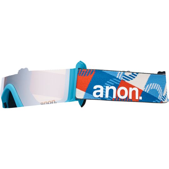 Anon 2026 Tracker 2.0 Goggles + MFI Face Mask