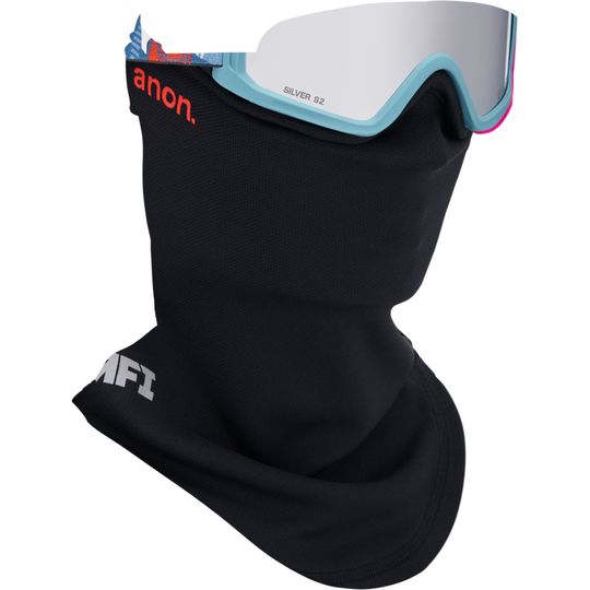 Anon 2026 Tracker 2.0 Goggles + MFI Face Mask