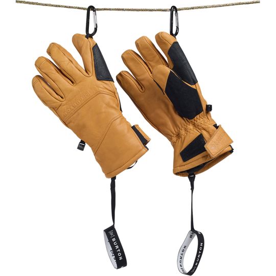 Burton 2026 [Ak] Clutch Gore-Tex Leather Gloves