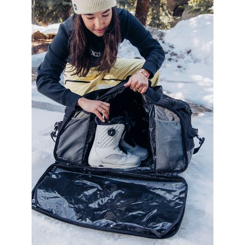 Burton 2026 Flight Attendant 90L Duffel Bag