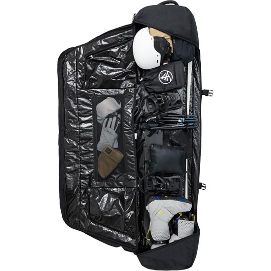 Burton 2026 Wheelie Flight Attendant Snowboard Bag