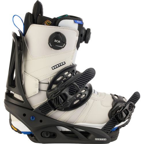 Burton 2026 Womens Escapade Re:Flex Snowboard Bindings