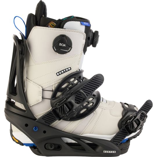 Burton 2026 Womens Escapade Re:Flex Snowboard Bindings