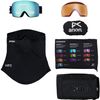 Anon 2026 M5 Goggles + Bonus Lens + MFI Face Mask